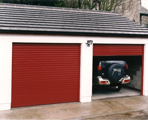 garage doors Bolton