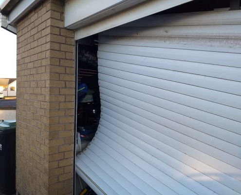 Garage Door repair blackpool