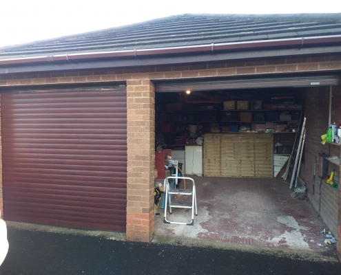 garage door horwich