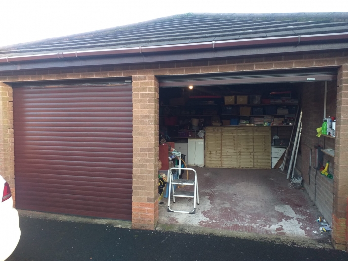 garage door horwich