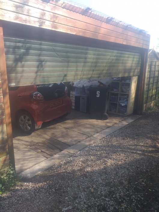 garage door repair warrington