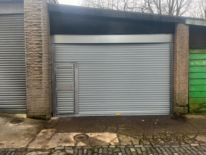 garage roller door rossendale