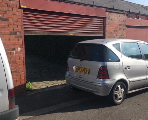 Garage Door Repair Bolton