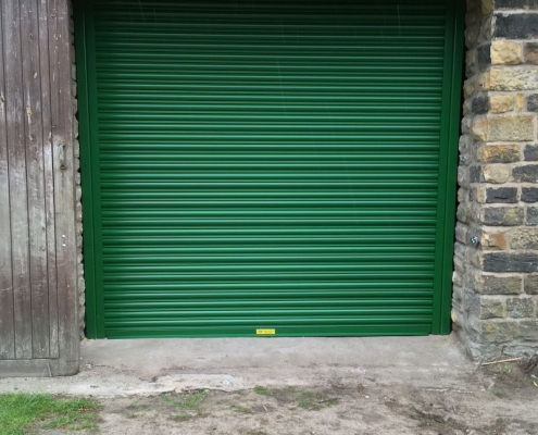 Garage Door Burnley