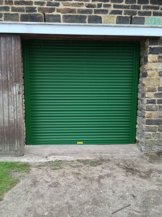 Garage Door Burnley