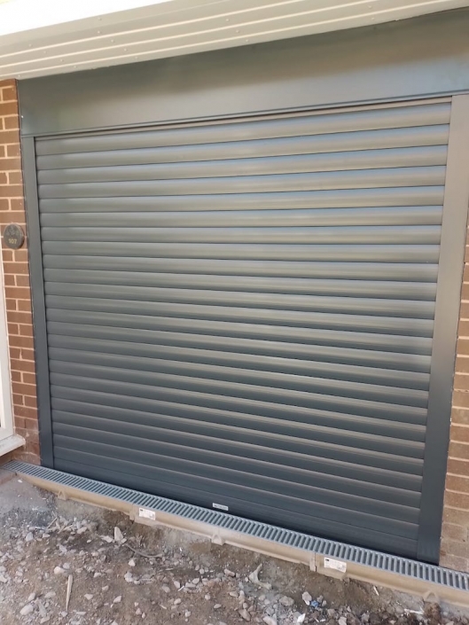 Roller shutter bolton