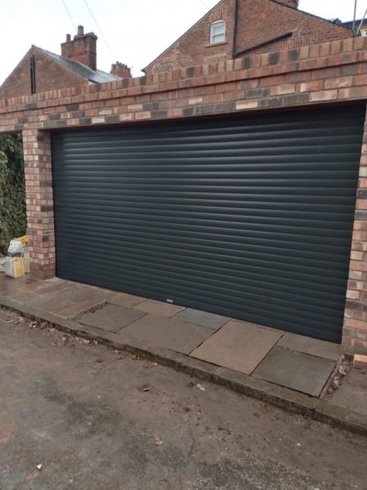 garage door Lytham St Anne's