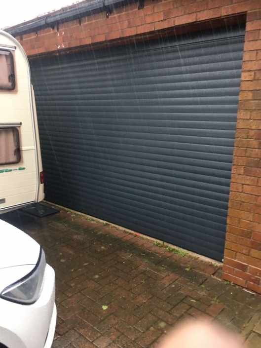 garage roller door