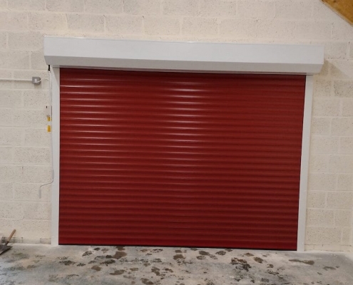 Garage Roller Door Manchester
