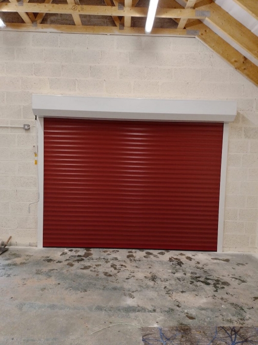 Garage Roller Door Manchester