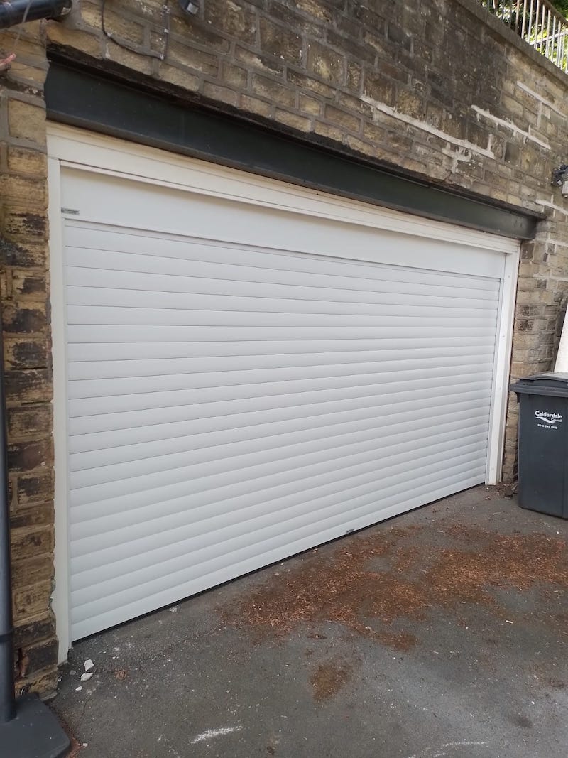 New Electric Garage Door Bolton Garage Door Installation Bolton